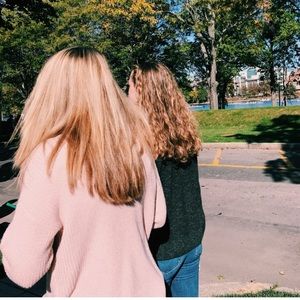 Frankie Phoenix sweater